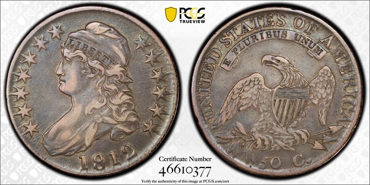 Cert 46610377 - Coin Image