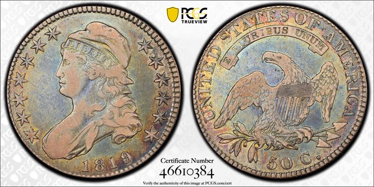 Cert 46610384 - Coin Image