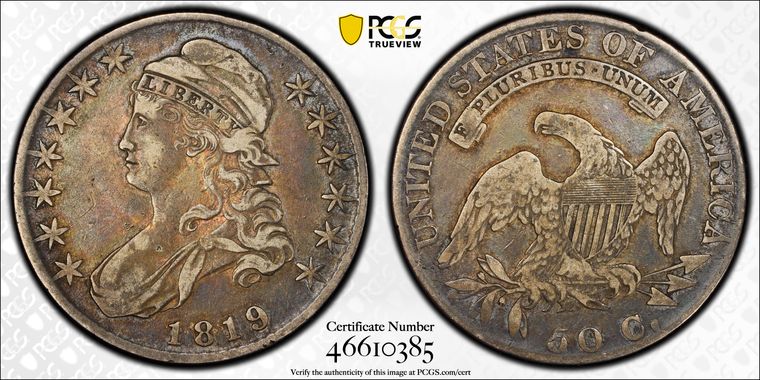 Cert 46610385 - Coin Image