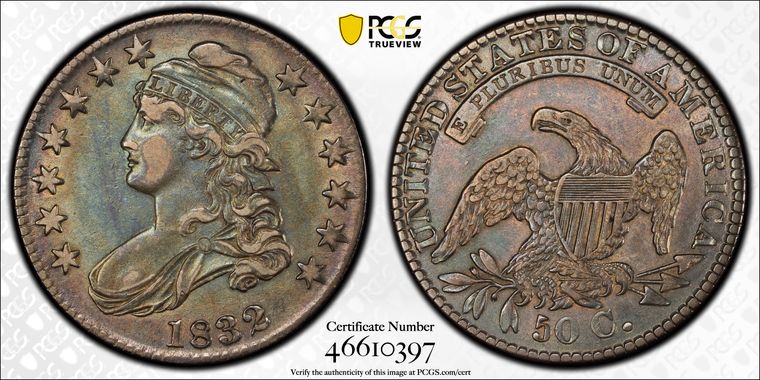 Cert 46610397 - Coin Image