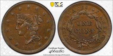 1842 1C N-2 AU50BN