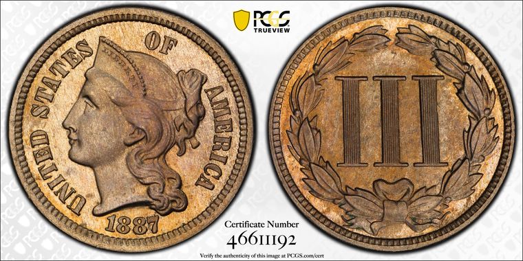 Cert 46611192 - Coin Image