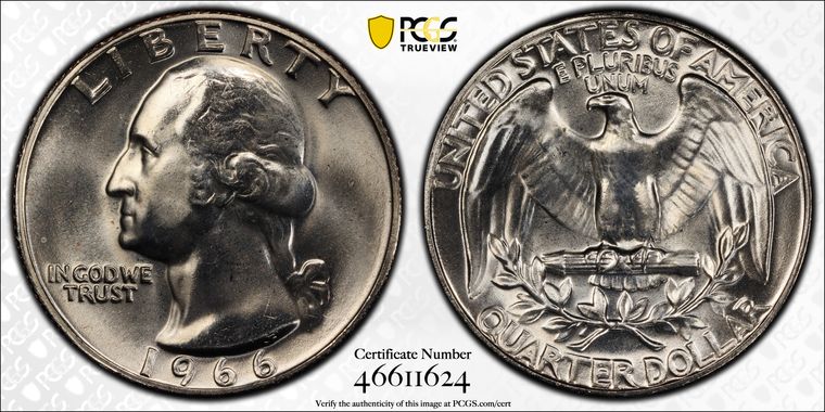 Cert 46611624 - Coin Image