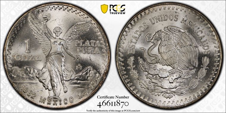 Cert 46611870 - Coin Image