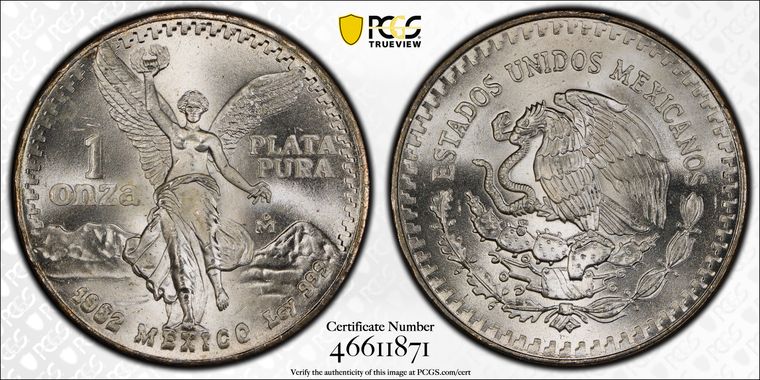 Cert 46611871 - Coin Image