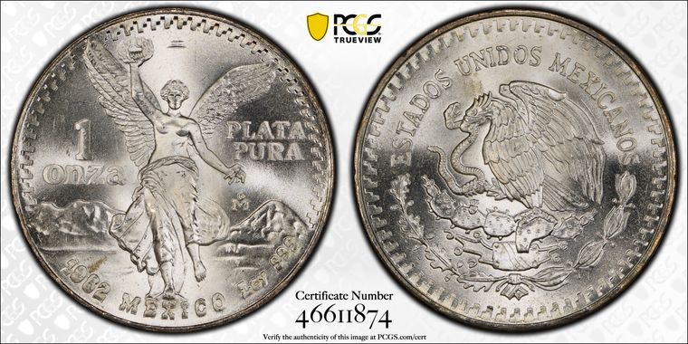 Cert 46611874 - Coin Image