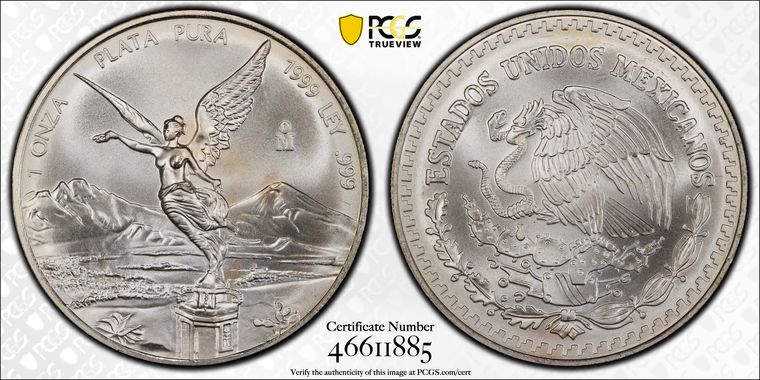 Cert 46611885 - Coin Image