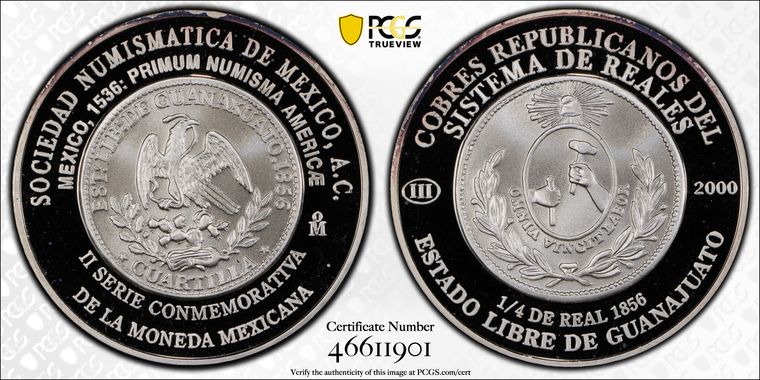 Cert 46611901 - Coin Image