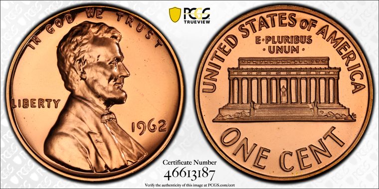 Cert 46613187 - Coin Image