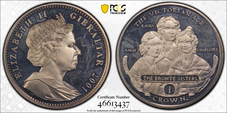 Cert 46613437 - Coin Image