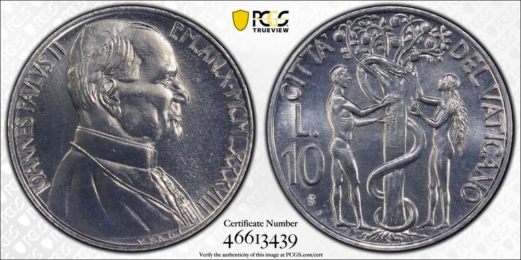 Cert 46613439 - Coin Image