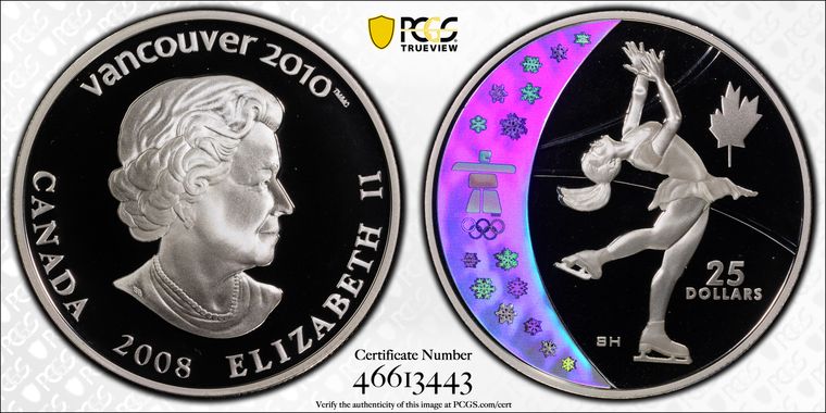 Cert 46613443 - Coin Image