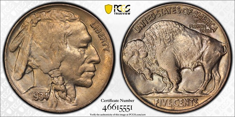 Cert 46615551 - Coin Image