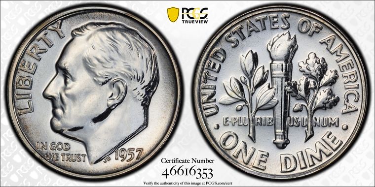 Cert 46616353 - Coin Image