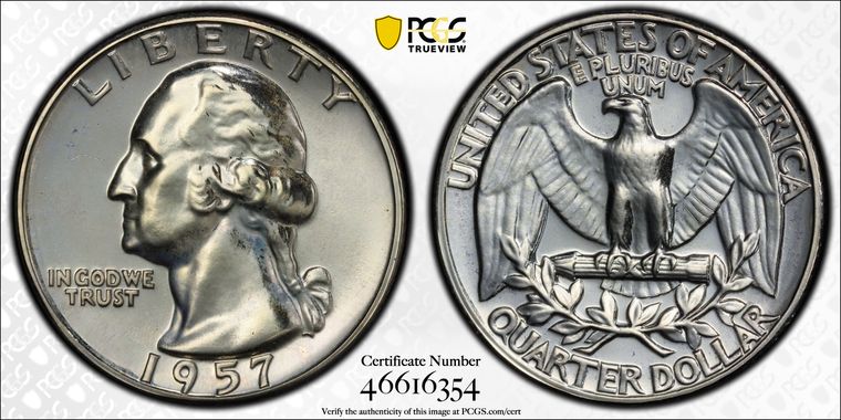 Cert 46616354 - Coin Image