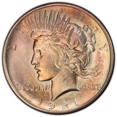 Cert 46622486 - Coin Image
