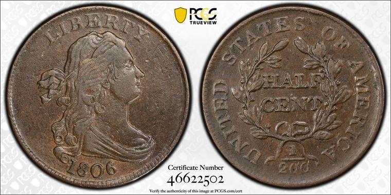 Cert 46622502 - Coin Image