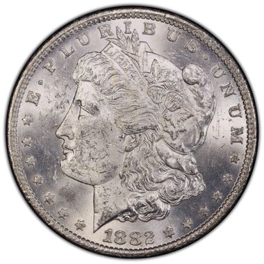 Cert 46623190 - Coin Image