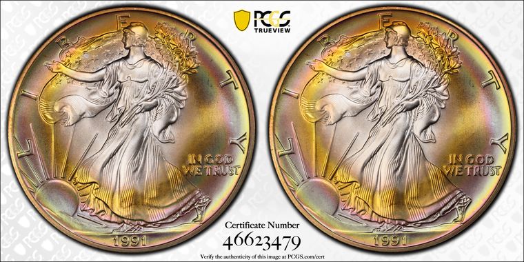 Cert 46623479 - Coin Image