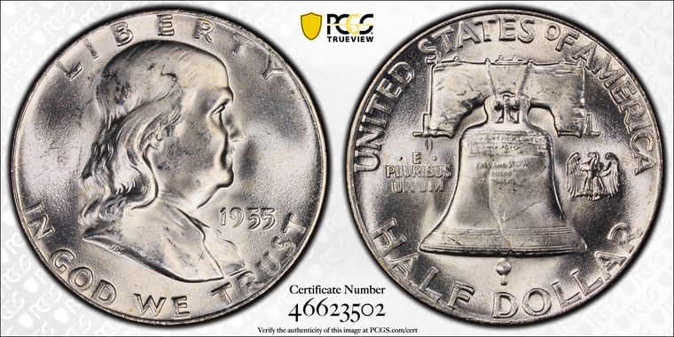 Cert 46623502 - Coin Image