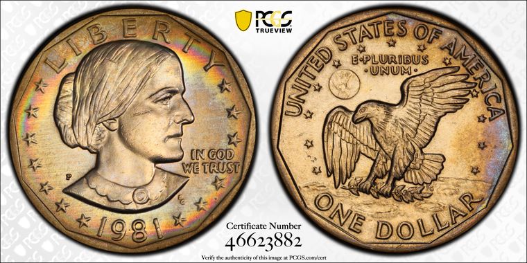 Cert 46623882 - Coin Image