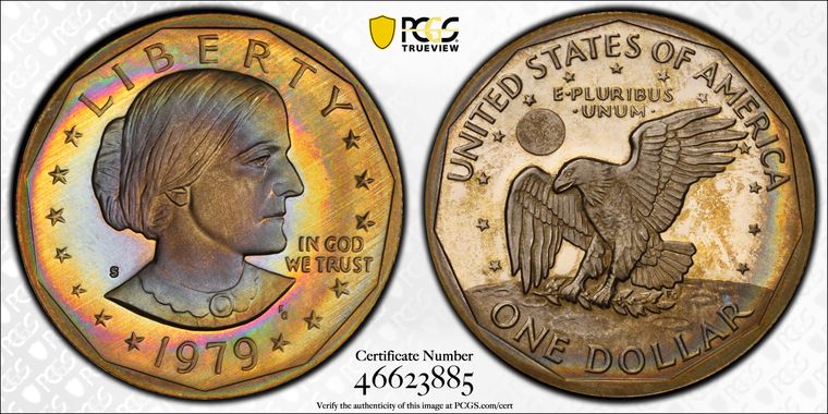 Cert 46623885 - Coin Image