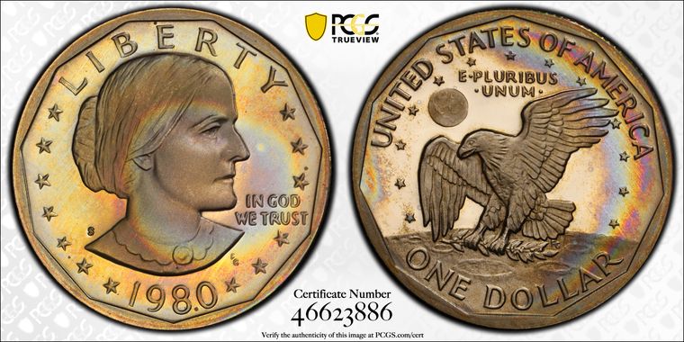 Cert 46623886 - Coin Image