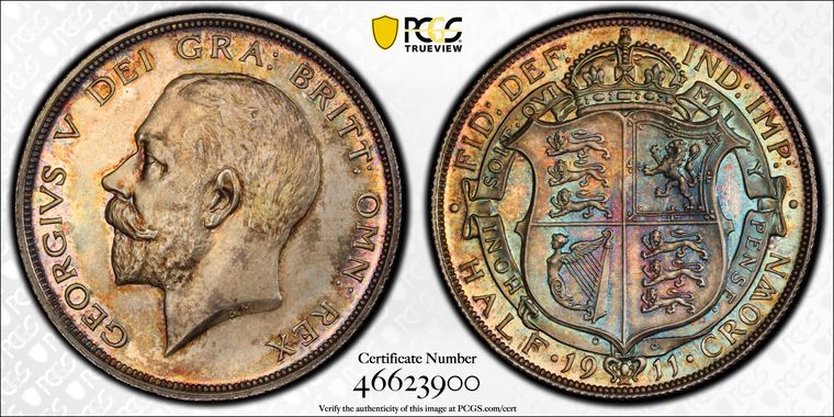 Cert 46623900 - Coin Image