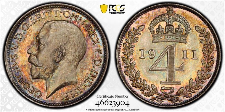 Cert 46623904 - Coin Image