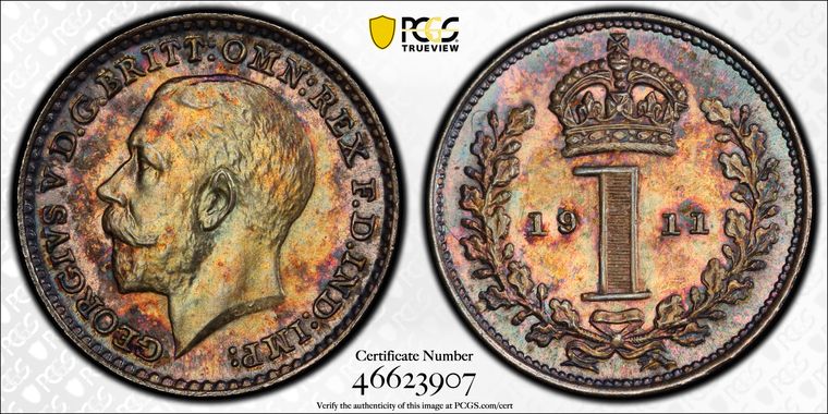 Cert 46623907 - Coin Image