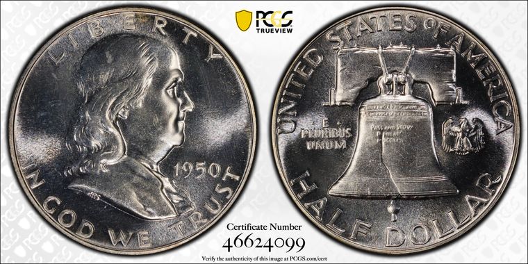 Cert 46624099 - Coin Image