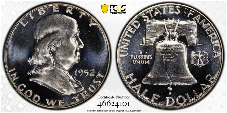 Cert 46624101 - Coin Image