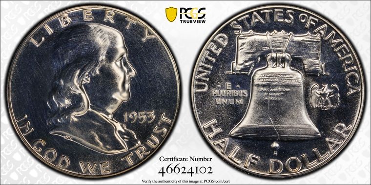 Cert 46624102 - Coin Image