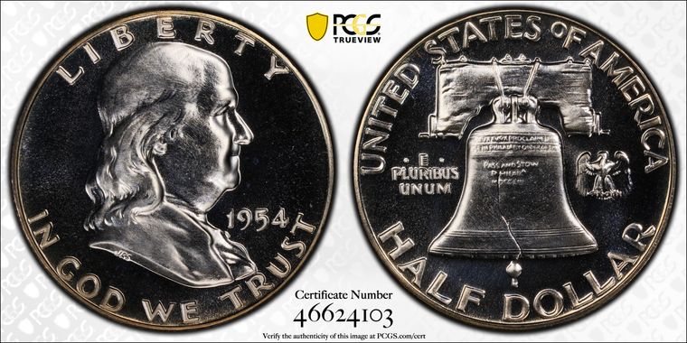 Cert 46624103 - Coin Image