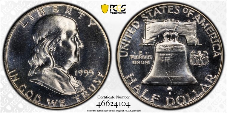 Cert 46624104 - Coin Image