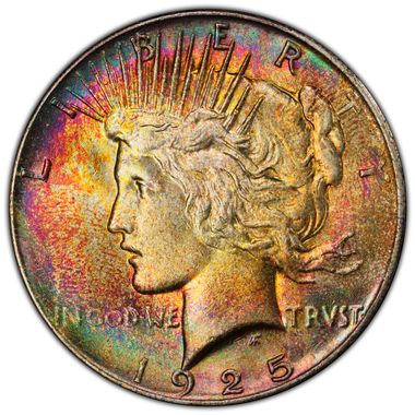 Cert 46625085 - Coin Image