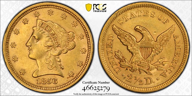 Cert 46625279 - Coin Image