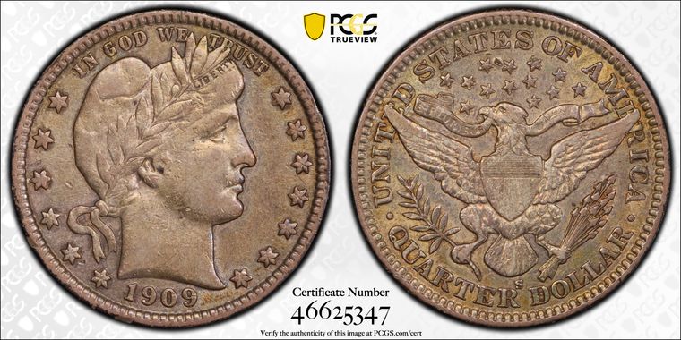 Cert 46625347 - Coin Image