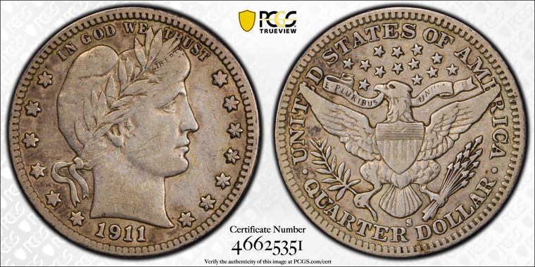 Cert 46625351 - Coin Image