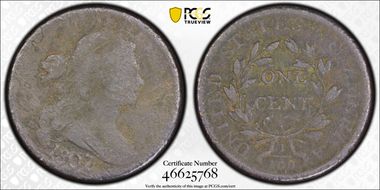 1807/6 1C Large 7 N1BN