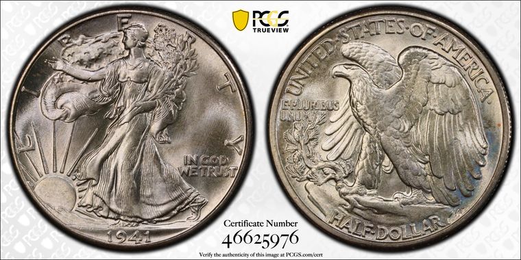 Cert 46625976 - Coin Image