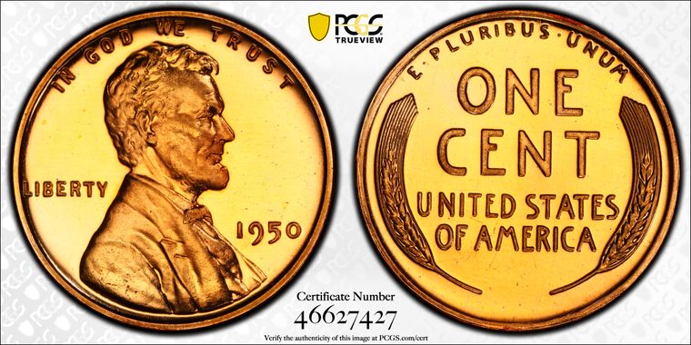 Cert 46627427 - Coin Image