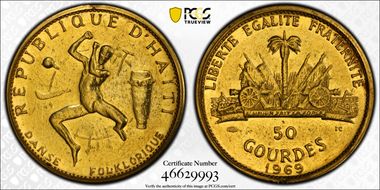 1969 IC 50 G Folk Dance - Revolution PR53