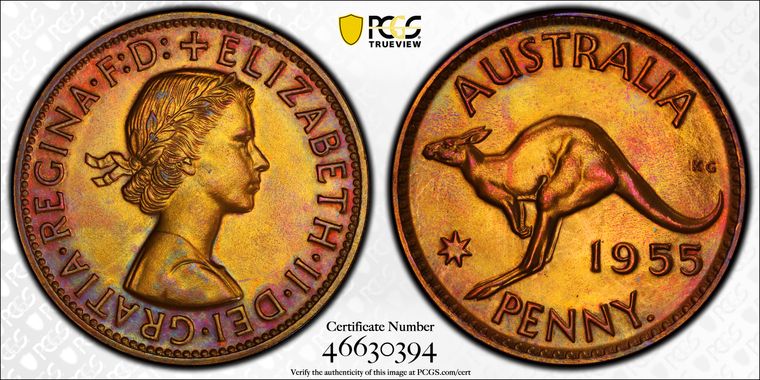 Cert 46630394 - Coin Image