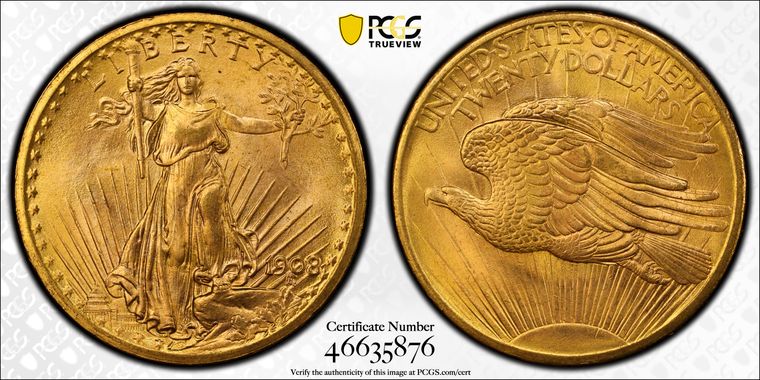 Cert 46635876 - Coin Image