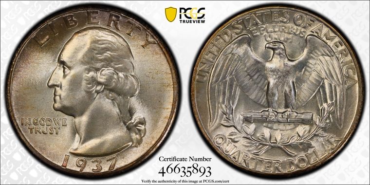 Cert 46635893 - Coin Image