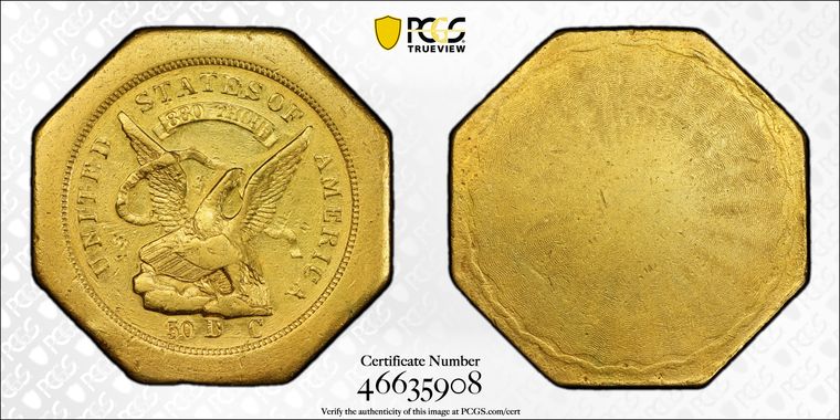 Cert 46635908 - Coin Image