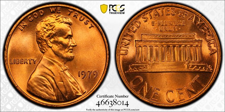 Cert 46638014 - Coin Image