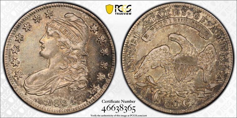 Cert 46638365 - Coin Image