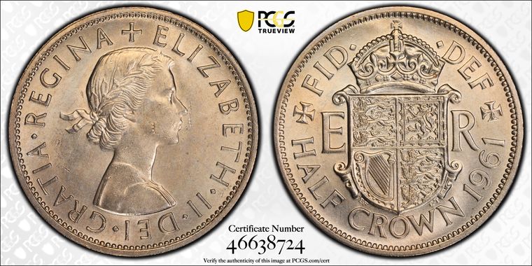 Cert 46638724 - Coin Image